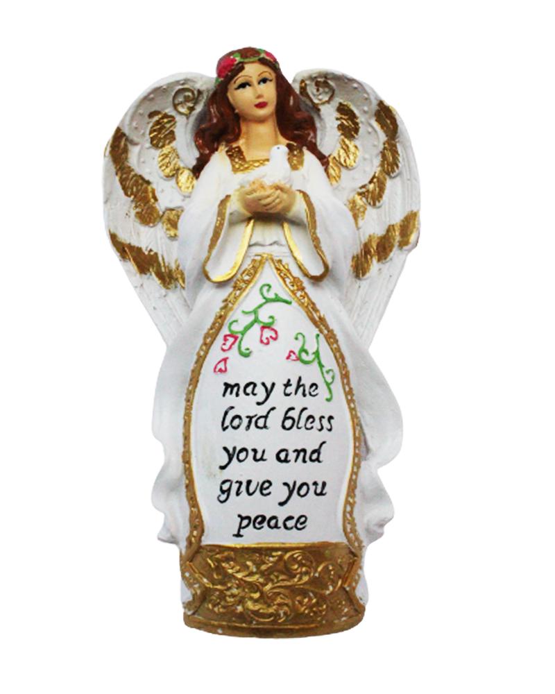 Angel Statue Showpiece for Home Decoration