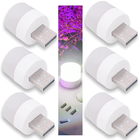 Mini Led Light Night For Kids (Natural White)